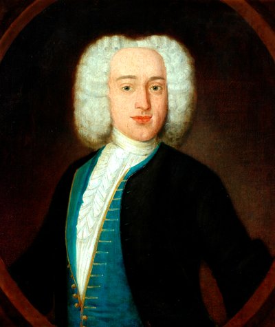 James Lister by Unknown